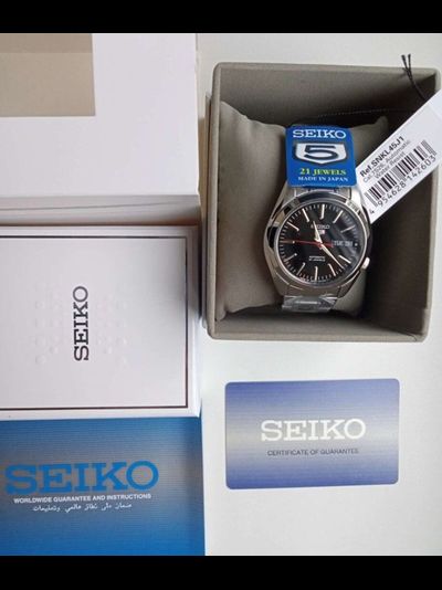 Наручные часы Seiko SNKL45J1