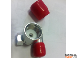 Поворотный механизм 360 градусов для краскопульта ASPRO