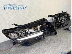 Фары Toyota Land Cruiser Prado 150 LED 2017-2024