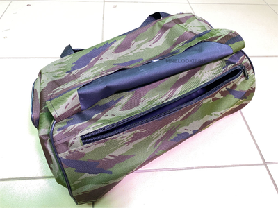 Комплект мягких накладок 80-20 камуфляж зеленый - MNELODKU.RU