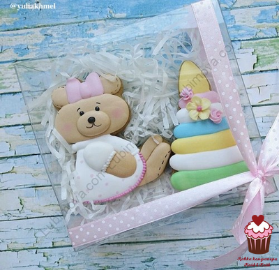 Вырубка Пирамидка, 9 см