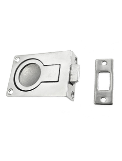 Ручка потайная 57x40x17 мм