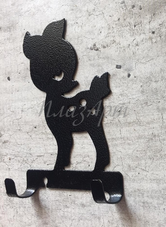 Крючок металлический