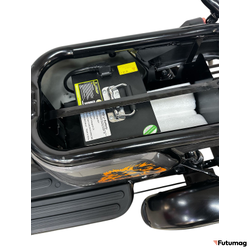 Электроскутер LS-CO A3