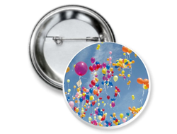 Значок Выпускной №11