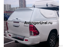 Expedition на Toyota Hilux Revo