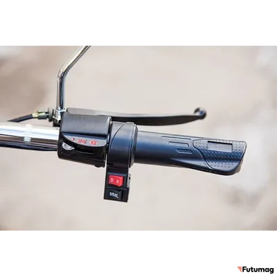 Грузовой электротрицикл Rutrike Антей-У 1500 60V1000W