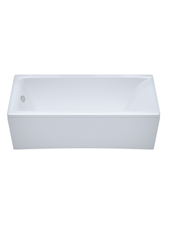 Акриловая ванна, Triton Джена-160, 160x70x59 см