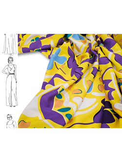 Артикул  ЛАНА  Дизайн 8357 Цвет 3