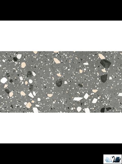 Керамогранит Идальго Герда Натура Дарк MR 60x120 см матовый