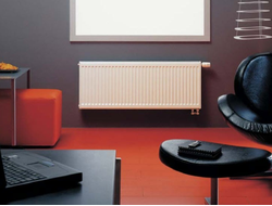 Стальной панельный радиатор Royal Thermo VENTIL COMPACT 22-300-400