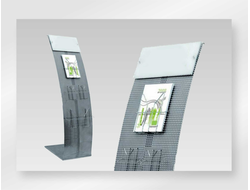 Буклетницы