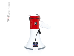 Электромегафон PASystem VOICE 50B