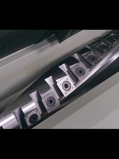 Рейсмусовый станок с Helical валом BELMASH P2200MH