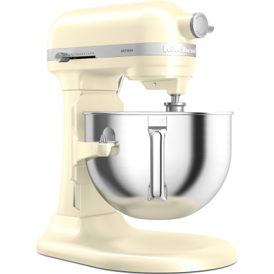 Миксер KitchenAid, Artisan, чаша 5,6 л., кремовый, 5KSM60SPXEAC