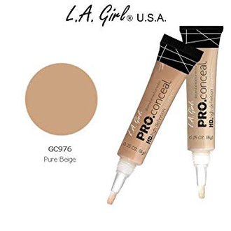 Корректор (консилер) LA Girl 976 Pure Beige