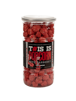 ПОПКОРН БАРБАРИС 150 Г, ТМ THIS IS POPCORN