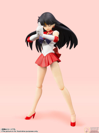 Фигурка Сейлор Марс (Sailor Mars Animation Color Edition)