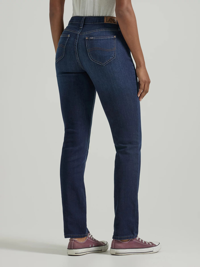Джинсы Lee® Women's Legendary Regular Straight Jean