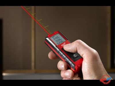 Лазерный дальномер Milwaukee LDM 30 4933459276