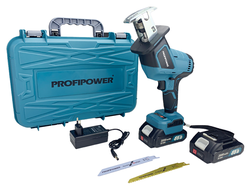 Аккумуляторная пила сабельная ProfiPower MKGSA-18V