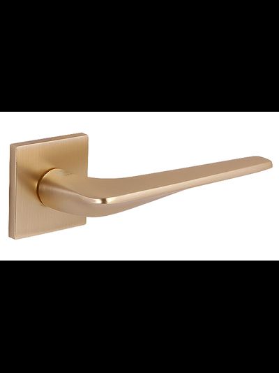 Ручки дверные Bussare BRAVO A 45-40 W.Gold валлийское золото