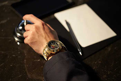 Часы Casio G-Shock AWM-500GD-9A