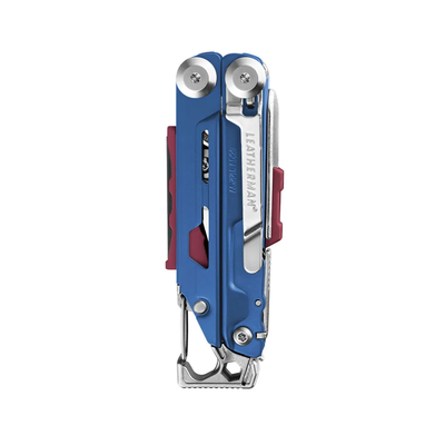 Leatherman Signal Cobalt с чехлом на кнопке