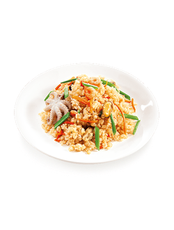 РИС С МОРЕПРОДУКТАМИ