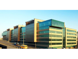 БЦ "МАГИСТРАЛЬ ПЛАЗА" (метро Полежаевская)