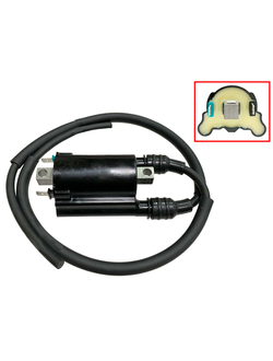 Катушка зажигания Bronco AT-01682 для Honda TRX680 (2015-2019) SXS700 PIONEER (2015-2019)(30510-HL3-A41)