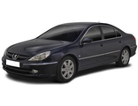 Peugeot 607 I седан 2000-2010