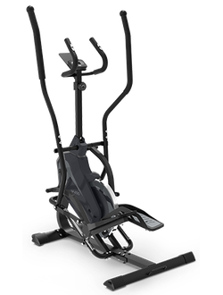 Эллиптический тренажер с элементом степпера CARBON FITNESS SF200