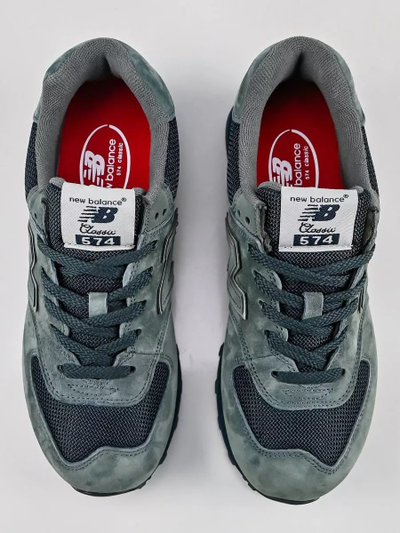 New Balance 574 Green Moss