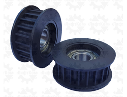 Шкив натяжной зубчатого ремня 22зуба FAA198AC1