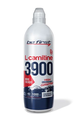 (Be First) L-carnitine 3900 - (1 литр) - (вишня)