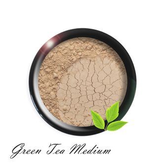 Минеральная основа с зеленым чаем Green Tea Medium