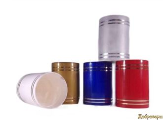 КОЛПАЧОК ДЛЯ ВОДОЧНОЙ БУТЫЛКИ ГУАЛА КПМ 30, 47 мм