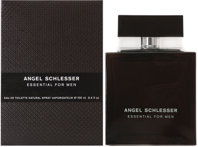 Angel Schlesser Essential for Men (туалетная вода 100 мл)