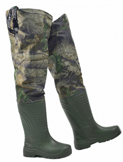 Сапоги болотные ЭВА + нейлон "ХИЩНИК" (SARDONIX), цв. в ассортименте (кмф, оливковые)