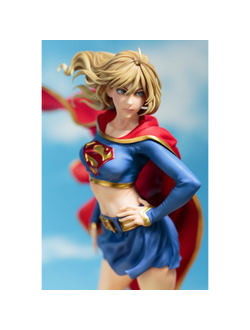 Фигурка 1/7 Супергёрл (Supergirl Vers.2)