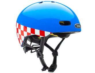 Купить защитный шлем Nutcase (Check Me) в Иркутске