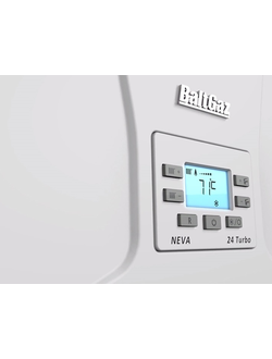 Настенные газовые котлы BaltGaz Neva Turbo ДАНИ АОГВ