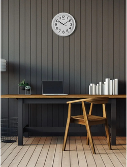 Настенные часы Rhythm CMG579NR03