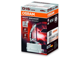 Ксеноновая лампа D1S Osram