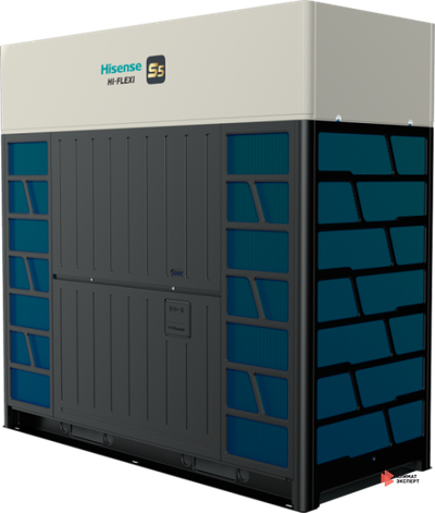 Наружный блок VRF Hisense AVWT-290HKF5