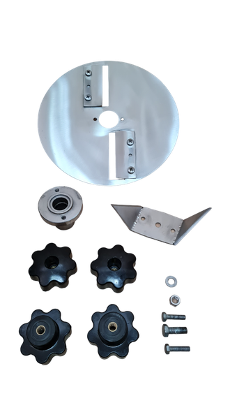 Дробилка для яблок "ФУДЖИ" 1,1 кВт