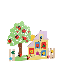 ПАНЕЛЬ БИЗИБОРД МОДЕЛЬ 19