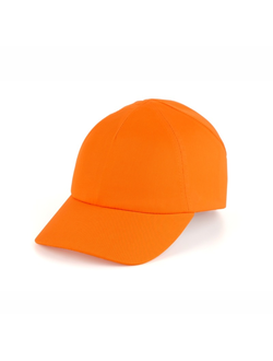 Каскетка защитная РОСОМЗ RZ Favori®T CAP (95514) оранжевая
