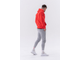 Спортивные брюки Slim sweatpants with side pockets “Reset” 321 Серые